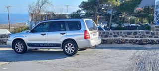 Subaru Forester 2005 XT TURBO 2.0 214 ps