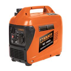 SC1400I Ηλεκτρογεννήτρια Βενζίνης Inverter - ΓΕΝΝΗΤΡΙΕΣ INVERTER - KRAFT (#63788)