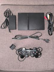 SONY Playstation 2 Slim & Controller