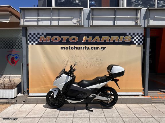 Honda Integra 750 2015 -MOTO SIDIROPOULOS- INTEGRA 750 2015