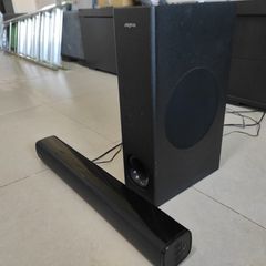 CREATIVE STAGE 2.1 SOUNDBAR WITH SUBWOOFER-thumb-1