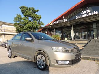 Skoda Rapid 2014 1.6 TDI AMBITION  105 P.S.- EΛΛΗΝΙΚΟ -  Άριστο!!