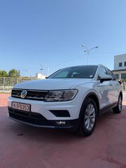 Volkswagen Tiguan 2018 ΕΛΛΗΝΙΚΟ ιδιώτης 1.6 TDI advance