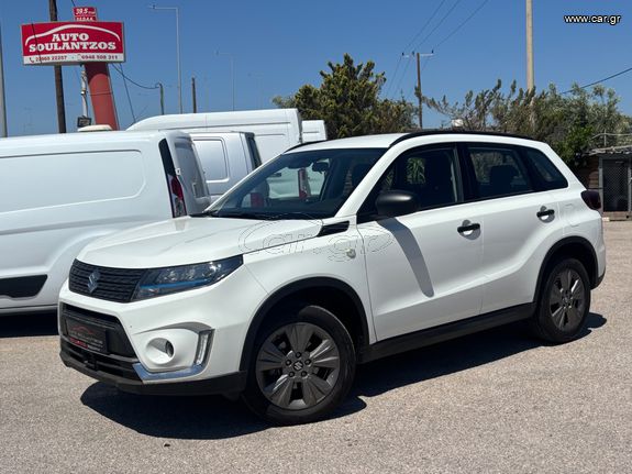 Suzuki Vitara 2023 1.4 BOOSTERJET GL Μ.HYBRID 48V 129HP ΕΛΛΗΝΙΚΟ ΜΕ ΕΓΓΥΗΣΗ!