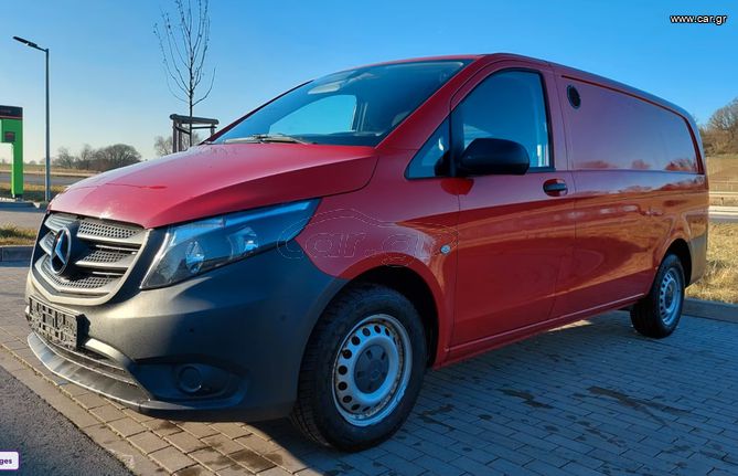 Mercedes-Benz 2018 Vito  114 MAKΡΥ