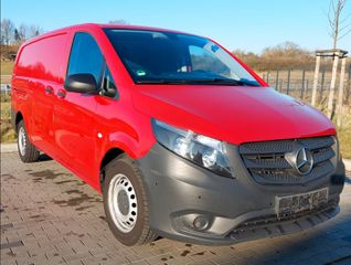 Κλούβα Mercedes-Benz 2018 Vito  114 MAKΡΥ-thumb-34