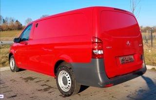 Κλούβα Mercedes-Benz 2018 Vito  114 MAKΡΥ-thumb-35