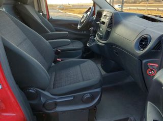 Κλούβα Mercedes-Benz 2018 Vito  114 MAKΡΥ-thumb-23