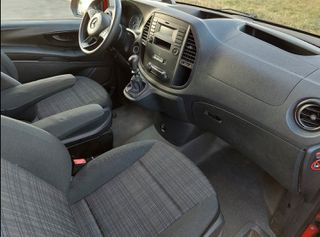 Κλούβα Mercedes-Benz 2018 Vito  114 MAKΡΥ-thumb-24