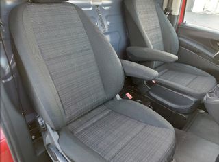 Κλούβα Mercedes-Benz 2018 Vito  114 MAKΡΥ-thumb-25