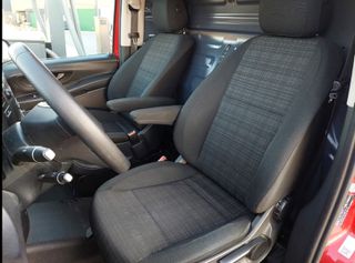 Κλούβα Mercedes-Benz 2018 Vito  114 MAKΡΥ-thumb-26