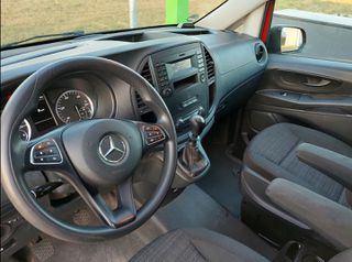 Κλούβα Mercedes-Benz 2018 Vito  114 MAKΡΥ-thumb-18