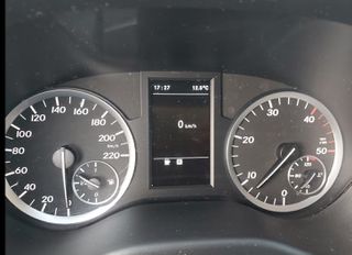 Κλούβα Mercedes-Benz 2018 Vito  114 MAKΡΥ-thumb-15