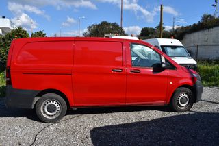 Κλούβα Mercedes-Benz 2018 Vito  114 MAKΡΥ-thumb-12
