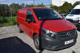 Κλούβα Mercedes-Benz 2018 Vito  114 MAKΡΥ-thumb-3