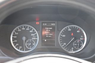 Κλούβα Mercedes-Benz 2018 Vito  114 MAKΡΥ-thumb-16