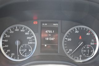 Κλούβα Mercedes-Benz 2018 Vito  114 MAKΡΥ-thumb-17