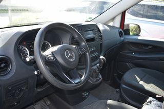 Κλούβα Mercedes-Benz 2018 Vito  114 MAKΡΥ-thumb-19