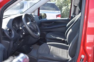 Κλούβα Mercedes-Benz 2018 Vito  114 MAKΡΥ-thumb-20