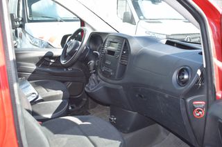 Κλούβα Mercedes-Benz 2018 Vito  114 MAKΡΥ-thumb-21