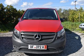 Κλούβα Mercedes-Benz 2018 Vito  114 MAKΡΥ-thumb-2