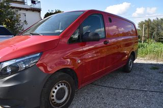 Κλούβα Mercedes-Benz 2018 Vito  114 MAKΡΥ-thumb-4