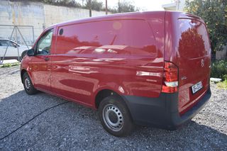 Κλούβα Mercedes-Benz 2018 Vito  114 MAKΡΥ-thumb-5