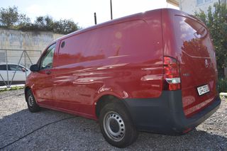 Κλούβα Mercedes-Benz 2018 Vito  114 MAKΡΥ-thumb-6