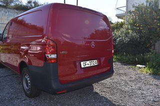 Κλούβα Mercedes-Benz 2018 Vito  114 MAKΡΥ-thumb-8