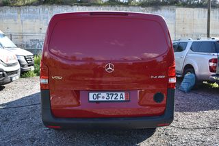 Κλούβα Mercedes-Benz 2018 Vito  114 MAKΡΥ-thumb-9