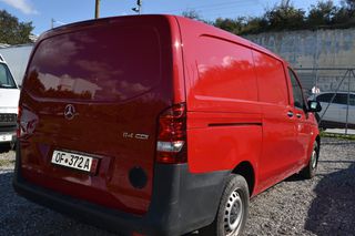 Κλούβα Mercedes-Benz 2018 Vito  114 MAKΡΥ-thumb-10