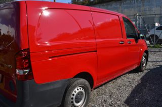 Κλούβα Mercedes-Benz 2018 Vito  114 MAKΡΥ-thumb-7