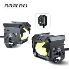 ΠΡΟΒΟΛΑΚΙΑ ΜΗΧΑΝΗΣ LED FUTURE EYES F20X