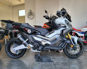 Honda X-ADV 2019 TRACTION ΛΕΥΚΟ ΜΑΤ 6 ΜΗΝΕΣ ΕΓΓΥΗΣΗ
