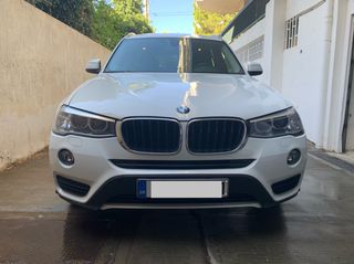 Bmw X3 2015 XDRIVE 20D
