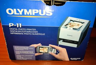 Olympus P-11 Θερμικός φωτογραφικός εκτυπωτής