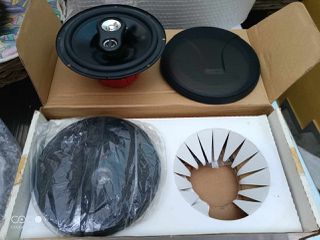 3Way-Woofer 120Watt Sinus