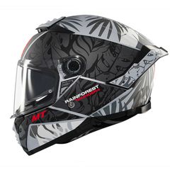 Κράνος MT Thunder 4 SV Rainforest C2 μαύρο/γκρι matt ΠΡΟΣΦΟΡΑ ΑΠΟ 179.90