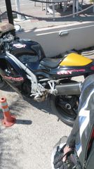 Triumph Daytona T 595 1997