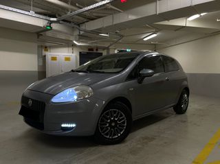 Fiat Grande Punto 2008 ΟΘΟΝΗ MULTIMEDIA/ΑΡΙΣΤΟ ΜΗΧΑΝΙΚΑ