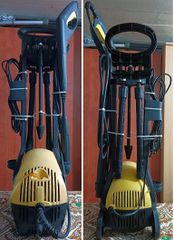 ΠΩΛΕΙΤΑΙ ΠΛΥΣΤΙΚΟ MHXANHMA KAERCHER με όλα τα παρελκόμενα