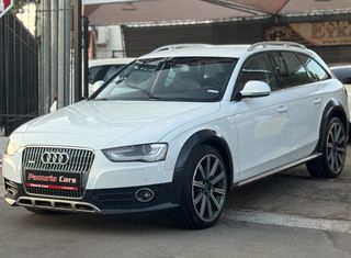Audi A4 allroad 2014 QUATTRO 4X4 SLINE