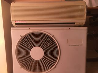 Air Conditioner Inverter : TRANE 18000 BDU