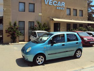 Chevrolet Matiz 2004 800CC