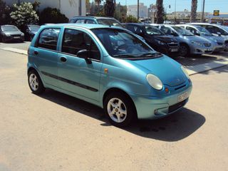 Chevrolet Matiz 2004 800CC-thumb-1