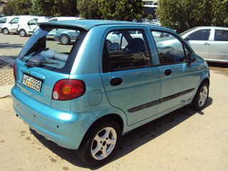 Chevrolet Matiz 2004 800CC-thumb-2