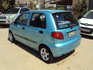 Chevrolet Matiz 2004 800CC-thumb-4