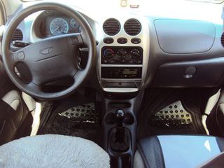 Chevrolet Matiz 2004 800CC-thumb-7