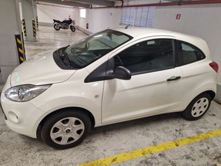 Ford Ka 2014 1.2 ambiente