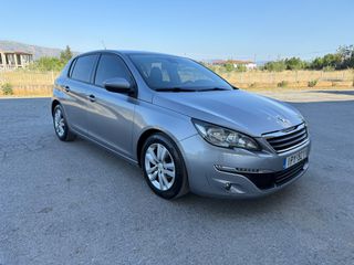 Peugeot 308 2016